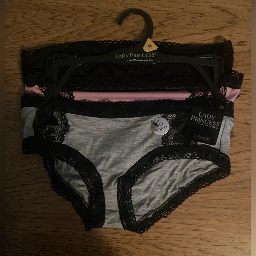 Lady princess underwear